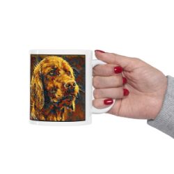 Picture of Irish Setter-Painterly Mug