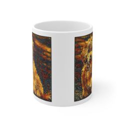 Picture of Labradoodle-Painterly Mug