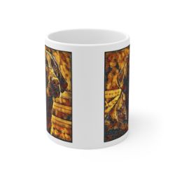 Picture of Labrador Retriever-Painterly Mug