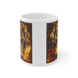 Picture of Leonberger-Painterly Mug