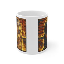 Picture of Newfoundland-Painterly Mug