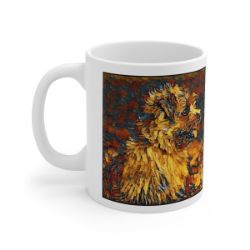 Picture of Norfolk Terrier-Painterly Mug