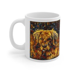 Picture of Nova Scotia Duck Tolling Retriever-Painterly Mug