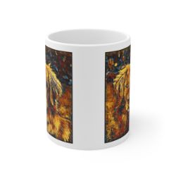 Picture of Nova Scotia Duck Tolling Retriever-Painterly Mug