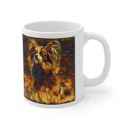 Picture of Papillon-Painterly Mug