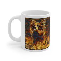 Picture of Papillon-Painterly Mug