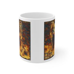 Picture of Papillon-Painterly Mug
