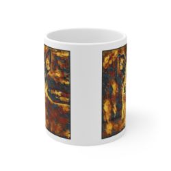 Picture of Rat Terrier-Painterly Mug