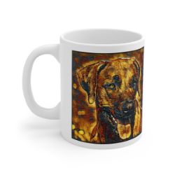 Picture of Rhodesian Ridgeback-Painterly Mug