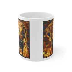 Picture of Rhodesian Ridgeback-Painterly Mug