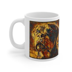 Picture of Rottweiler-Painterly Mug