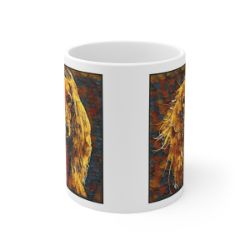 Picture of Saluki-Painterly Mug