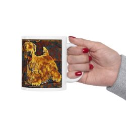 Picture of Sealyham Terrier-Painterly Mug