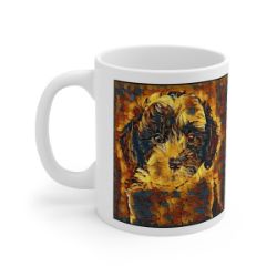 Picture of Sheepadoodle-Painterly Mug