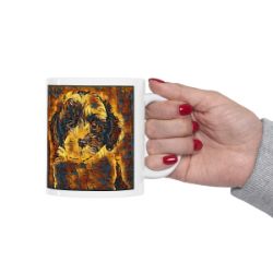 Picture of Sheepadoodle-Painterly Mug