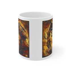 Picture of Tibetan Spaniel-Painterly Mug