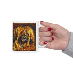 Picture of Tibetan Terrier-Painterly Mug