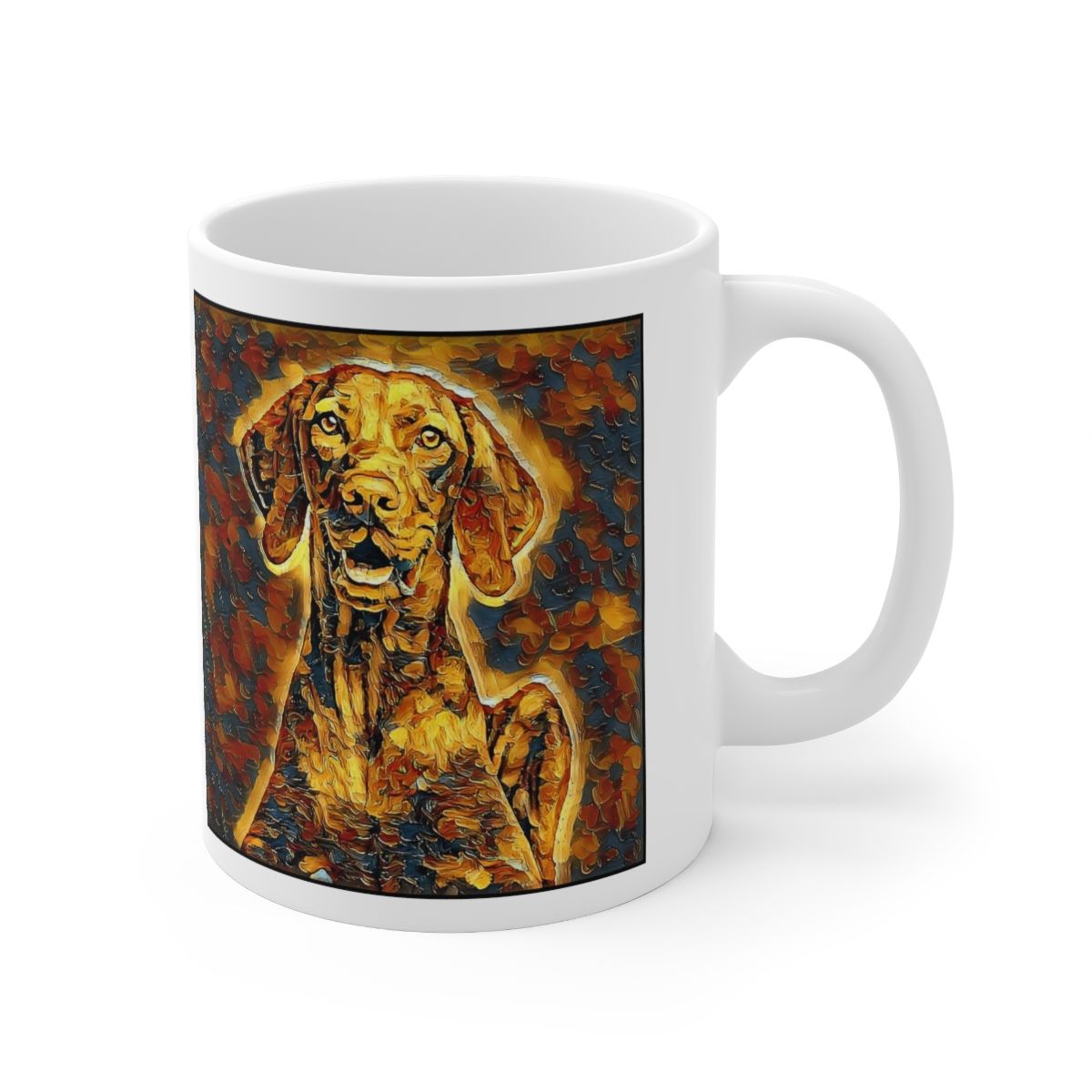 Picture of Vizsla-Painterly Mug