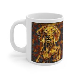 Picture of Vizsla-Painterly Mug
