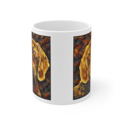 Picture of Weimaraner-Painterly Mug