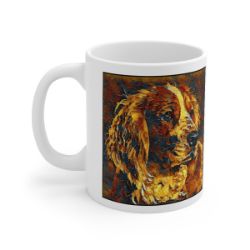 Picture of Welsh Springer Spaniel-Painterly Mug