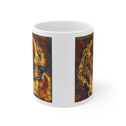 Picture of Welsh Springer Spaniel-Painterly Mug