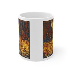 Picture of Welsh Terrier-Painterly Mug