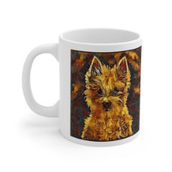 Picture of West Highland Terrier-Painterly Mug