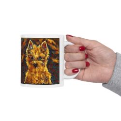 Picture of West Highland Terrier-Painterly Mug