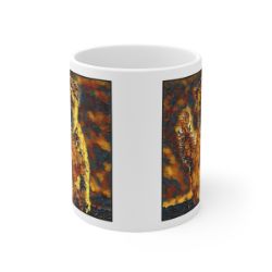 Picture of Wheaten Terrier-Painterly Mug