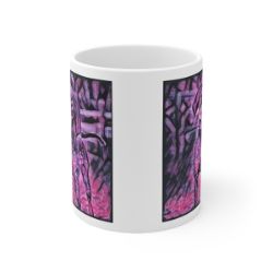 Picture of Bluetick Coonhound-Violet Femmes Mug