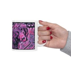 Picture of Boykin Spaniel-Violet Femmes Mug