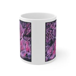Picture of Bull Mastiff-Violet Femmes Mug