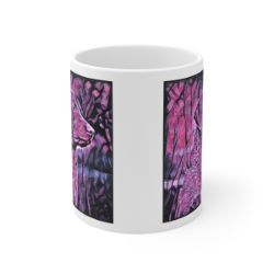 Picture of Chesapeake Retriever-Violet Femmes Mug