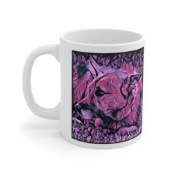 Picture of Chinook-Violet Femmes Mug