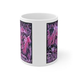 Picture of Chinook-Violet Femmes Mug