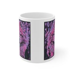 Picture of Chow Chow-Violet Femmes Mug