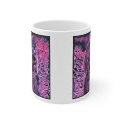 Picture of Cockapoo-Violet Femmes Mug