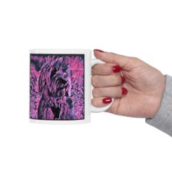 Picture of Cockapoo-Violet Femmes Mug