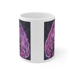 Picture of Cocker Spaniel-Violet Femmes Mug