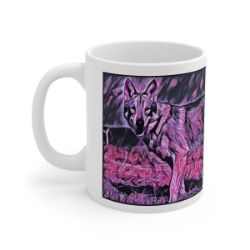 Picture of Czechoslovakian Vilocak-Violet Femmes Mug