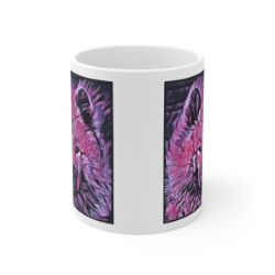 Picture of Eurasier-Violet Femmes Mug