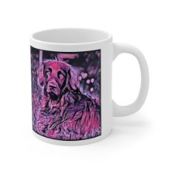 Picture of German Long Haired Pointer-Violet Femmes Mug