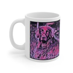 Picture of German Long Haired Pointer-Violet Femmes Mug