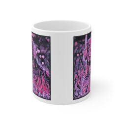Picture of German Long Haired Pointer-Violet Femmes Mug