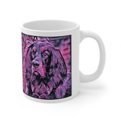 Picture of Gordon Setter-Violet Femmes Mug