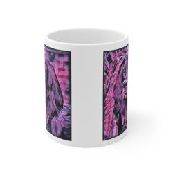 Picture of Gordon Setter-Violet Femmes Mug