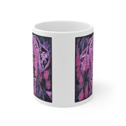 Picture of Great Dane-Violet Femmes Mug