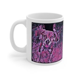 Picture of Harrier-Violet Femmes Mug