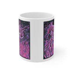 Picture of Harrier-Violet Femmes Mug
